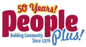 People Plus Serving community since 1976